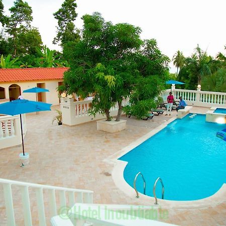 Cotterelle Hotel Inoubliable מראה חיצוני תמונה