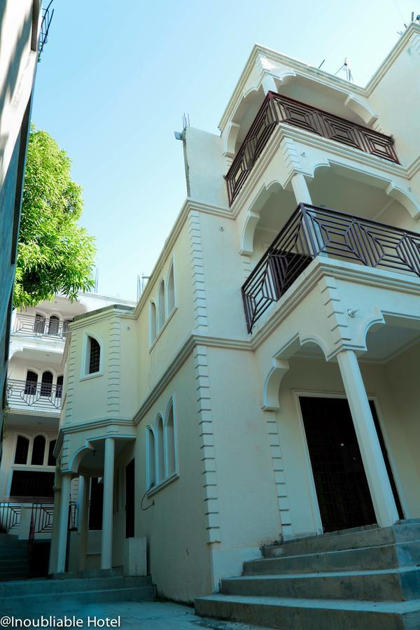 Cotterelle Hotel Inoubliable מראה חיצוני תמונה