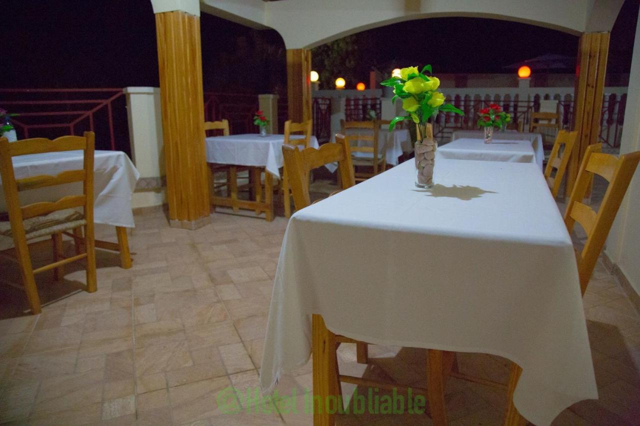 Cotterelle Hotel Inoubliable מראה חיצוני תמונה