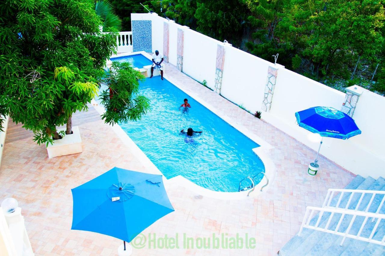 Cotterelle Hotel Inoubliable מראה חיצוני תמונה