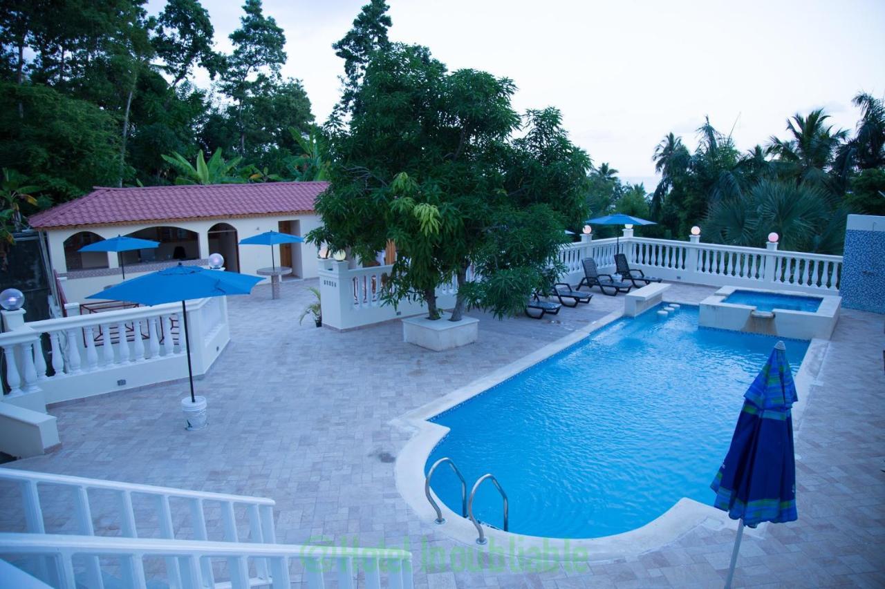Cotterelle Hotel Inoubliable מראה חיצוני תמונה