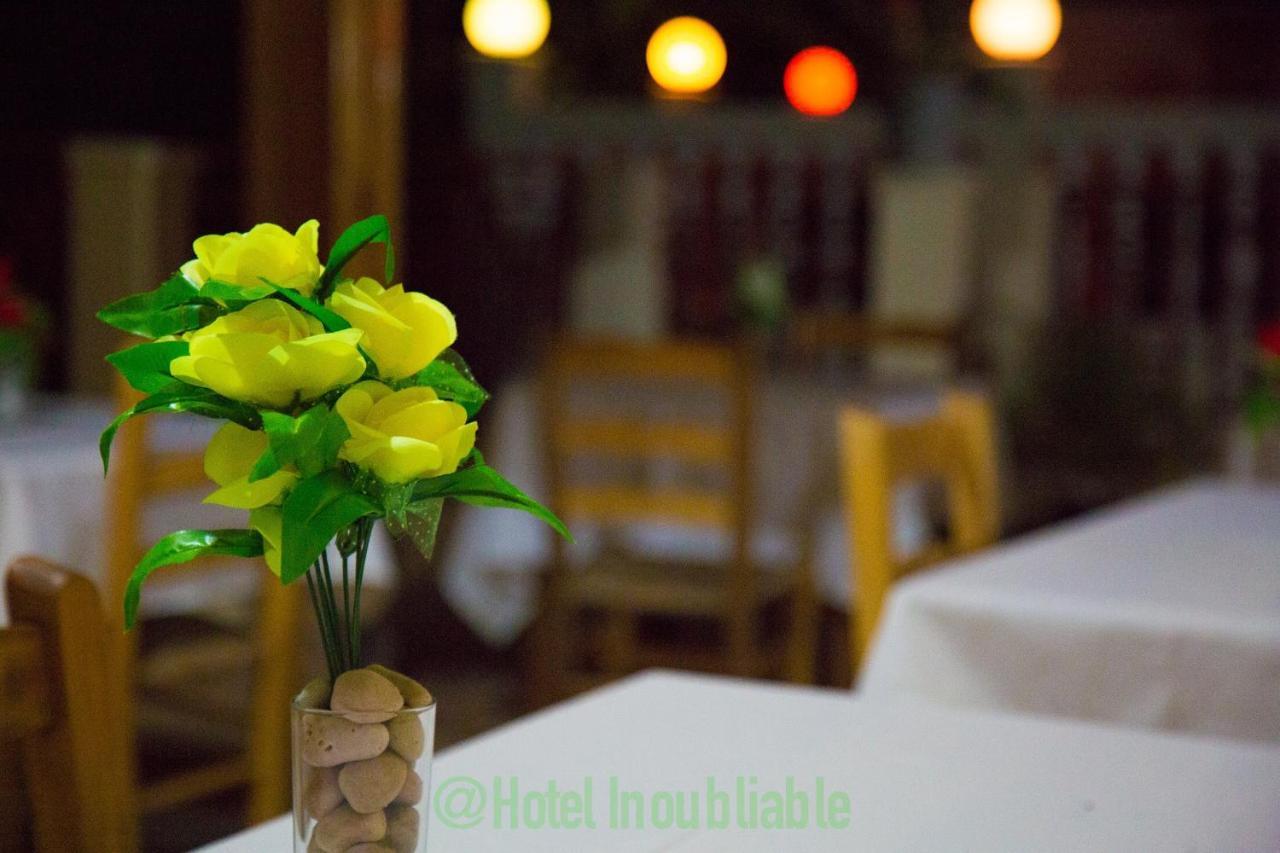 Cotterelle Hotel Inoubliable מראה חיצוני תמונה