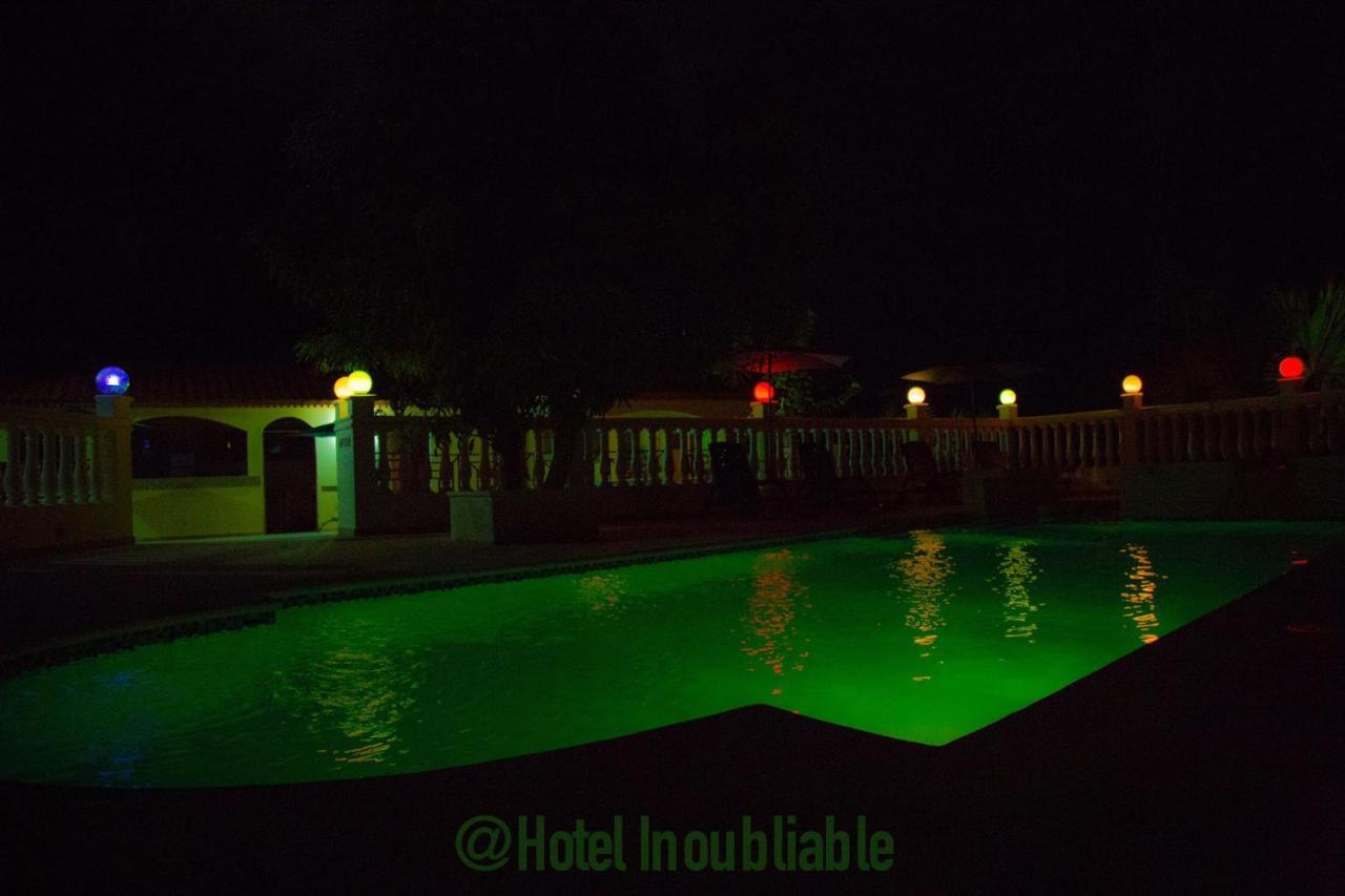 Cotterelle Hotel Inoubliable מראה חיצוני תמונה