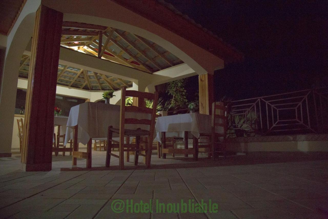 Cotterelle Hotel Inoubliable מראה חיצוני תמונה