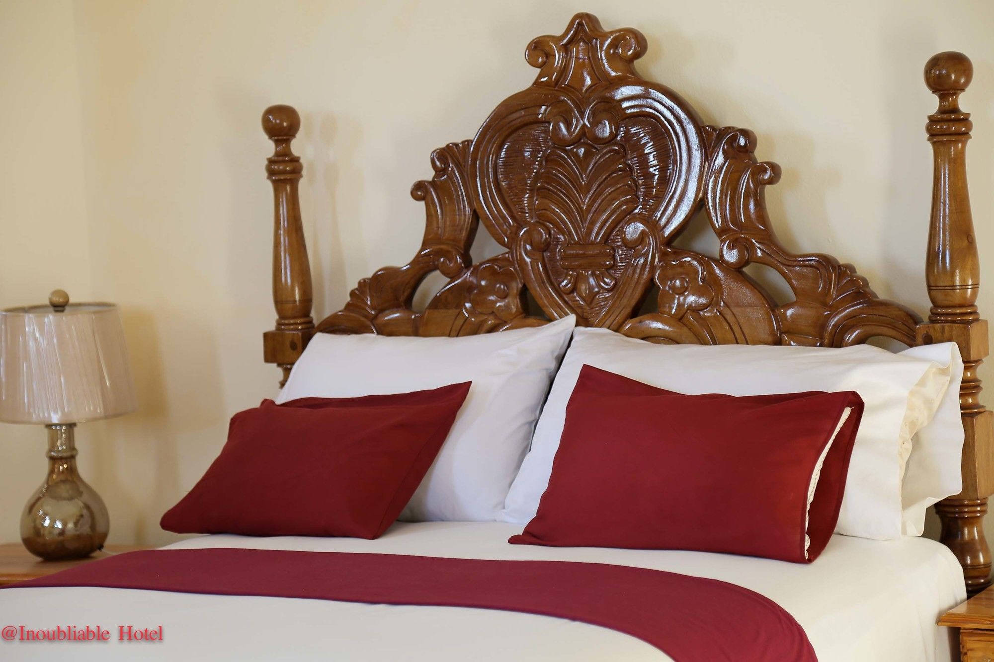 Cotterelle Hotel Inoubliable מראה חיצוני תמונה